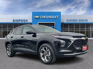 New 2025 Chevrolet Trax LT w/ Driver Confidence Package image 1