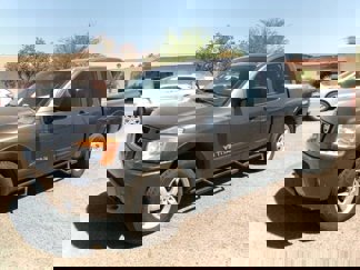 Used 2012 Nissan Titan PRO-4X image 1