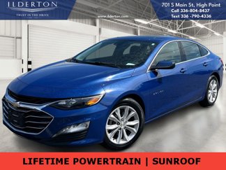 Used 2023 Chevrolet Malibu LT image 1
