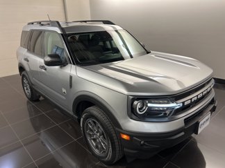 Certified 2023 Ford Bronco Sport Big Bend w/ Convenience Package image 1