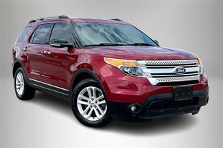 Used 2015 Ford Explorer XLT w/ Equipment Group 202B image 1