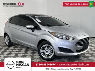 Used 2018 Ford Fiesta SE image 1