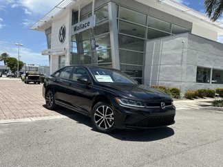 New 2025 Volkswagen Jetta Sport image 1