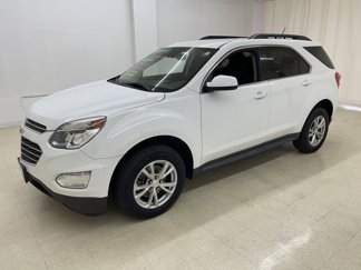 Used 2017 Chevrolet Equinox LT w/ Convenience Package image 1