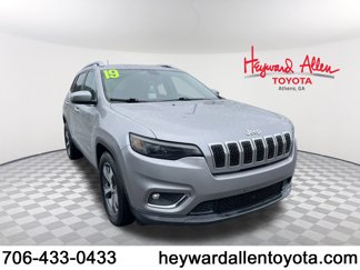 Used 2019 Jeep Cherokee Limited image 1