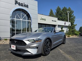 Used 2023 Ford Mustang Premium image 1