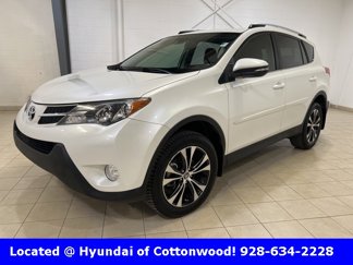 Used 2015 Toyota RAV4 Limited image 1