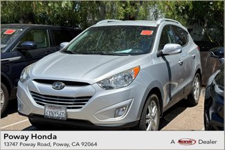 Used 2013 Hyundai Tucson GLS image 1