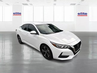 Used 2021 Nissan Sentra SV image 1