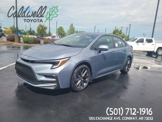 New 2026 Toyota Corolla SE image 1
