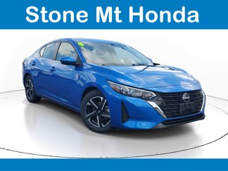 Used 2024 Nissan Sentra SV image 1