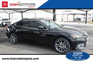 Used 2017 MAZDA MAZDA6 Grand Touring image 1