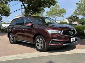 Used 2017 Acura MDX SH-AWD image 1