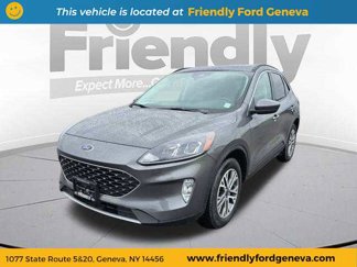 Used 2022 Ford Escape SEL image 1