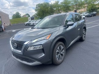 Used 2023 Nissan Rogue SV image 1