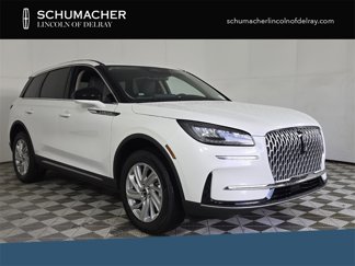 New 2025 Lincoln Corsair AWD image 1