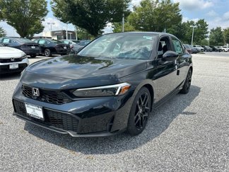 New 2025 Honda Civic Sport image 1