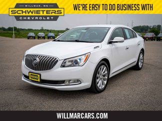Used 2015 Buick LaCrosse Leather image 1