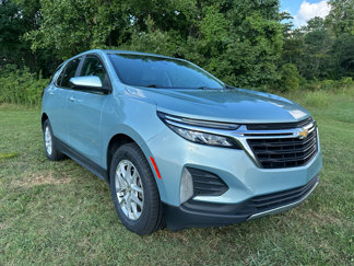 Used 2022 Chevrolet Equinox LT w/ Driver Convenience Package image 1