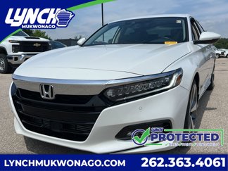 Used 2020 Honda Accord Touring image 1