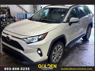 Used 2022 Toyota RAV4 XLE Premium image 1