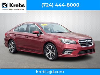 Used 2019 Subaru Legacy 2.5i Limited image 1