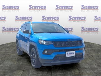 New 2025 Jeep Compass Latitude w/ Altitude Special Edition image 1