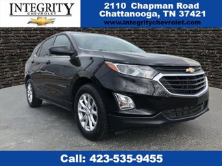 Used 2019 Chevrolet Equinox LT image 1