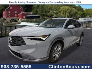New 2025 Acura ADX AWD image 1
