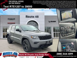 Used 2021 Jeep Grand Cherokee Freedom Edition image 1