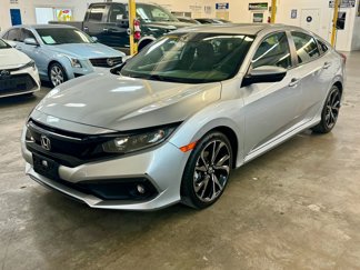 Used 2021 Honda Civic Sport image 1