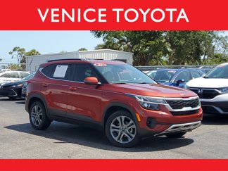 Used 2021 Kia Seltos S image 1