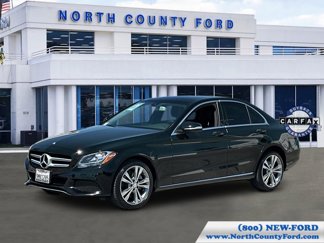 Used 2015 Mercedes-Benz C 300 4MATIC Sedan image 1