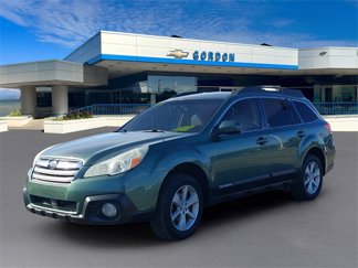 Used 2013 Subaru Outback 2.5i Premium w/ All-Weather Pkg image 1