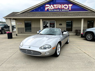 Used 2004 Jaguar XK8 Convertible image 1