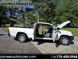 Used 2015 Toyota Tacoma 2WD Access Cab image 1