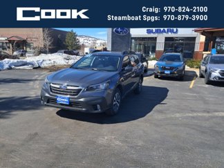 Used 2022 Subaru Outback Premium image 1