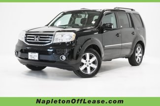 Used 2015 Honda Pilot Touring image 1