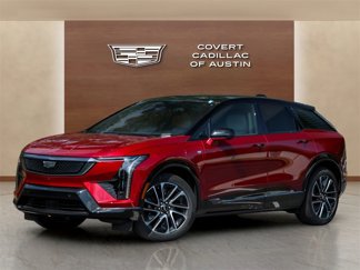 New 2025 Cadillac Optiq Sport 1 w/ LPO, Floor Liner Package image 1