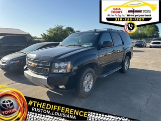 Used 2012 Chevrolet Tahoe LT w/ Suspension Package, Off-Road image 1