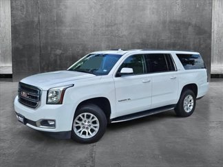 Used 2019 GMC Yukon XL SLT w/ Open Road Package image 1