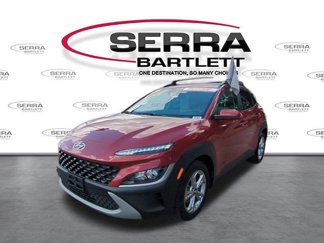 Used 2023 Hyundai Kona SEL image 1