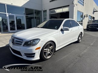 Used 2013 Mercedes-Benz C 300 Sport video 1