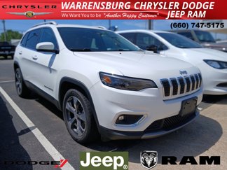 Used 2020 Jeep Cherokee Limited image 1