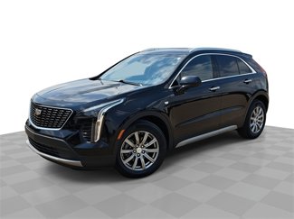 Used 2020 Cadillac XT4 Premium Luxury image 1