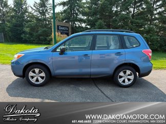 Used 2015 Subaru Forester 2.5i w/ Alloy Wheel Package image 1