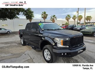 Used 2020 Ford F150 XLT w/ Equipment Group 301A Mid image 1