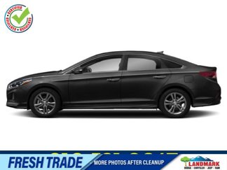 Used 2019 Hyundai Sonata SE image 1