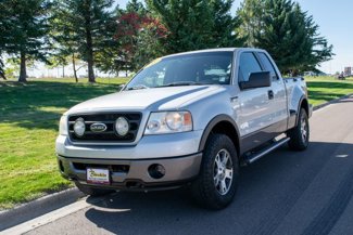 Used 2007 Ford F150 FX4 image 1