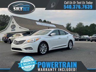 Used 2013 Hyundai Azera image 1